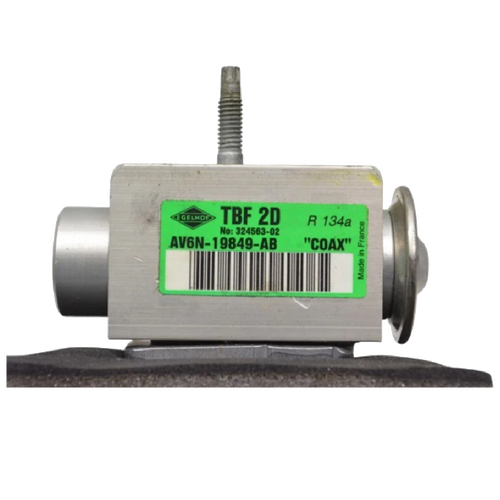 Ford Air Con Evaporator Expansion TX Valve Focus LW 2011 - 2015