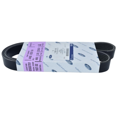 Ford Drive Belt For Fiesta St Wz Ws Wt