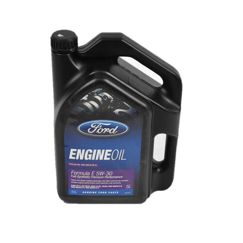 Ford 5W-30 5L Engine Oil Castrol E5W