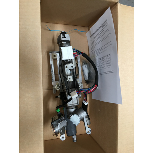 Ford  Falcon BA BF Steering Column Floor Shift 