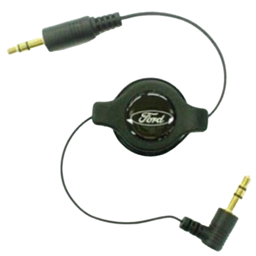 Ford All Range W/ 3.5Mm Input Jack AUxiliary Input Cable