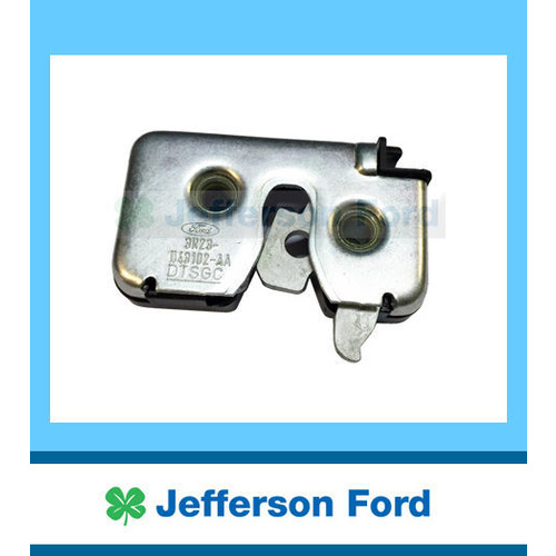 Ford BA BF Falcon Wagon Tailgate Latch From 01/10/2004