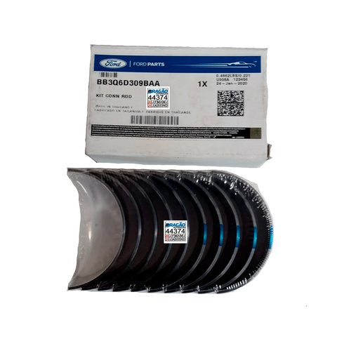 Ford Connecting Rod Bearing Set Everest UA Ranger PX