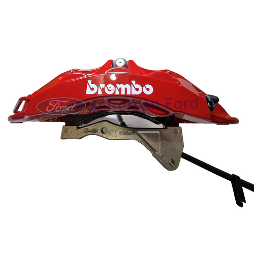 Ford FPV RED Brembo Front 6 Piston Brake Caliper & Brake Pad Left Hand Falcon