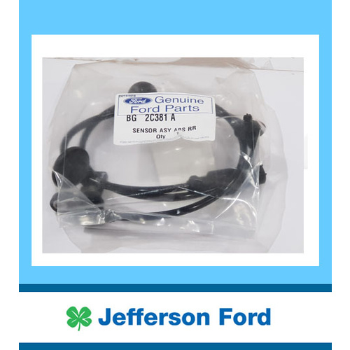 Ford Rear Wheel Abs Speed Sensor FG Falcon MKII FGX