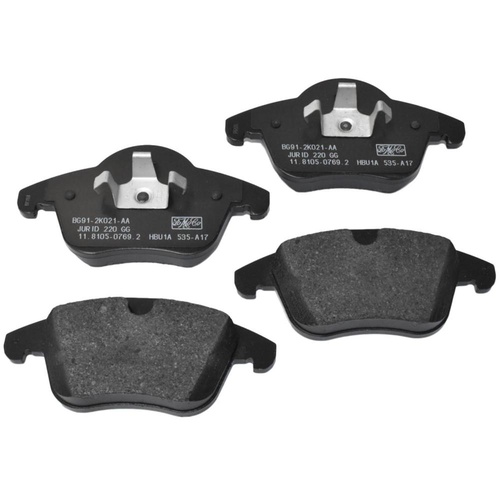 Ford Set of Front Brake Pads For Mondeo 