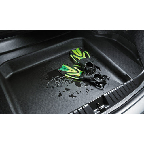 Ford Falcon FG FGII FGX Cargo Boot Liner Mat for Space Saver