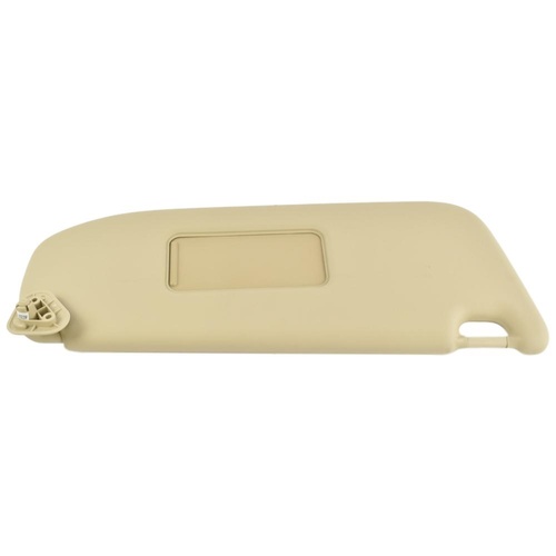 Ford Cashmere Light Vinyl Sun Visor RH Falcon FG