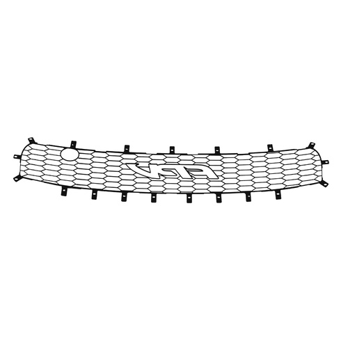 Ford Bumper, Black, Chrome Finish Grille for Falcon FG FG MKII 