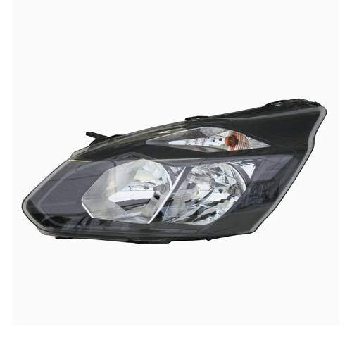 Ford Halogen Headlight Left Hand Passenger Side For Transit Custom VN 05/2014-01/2018