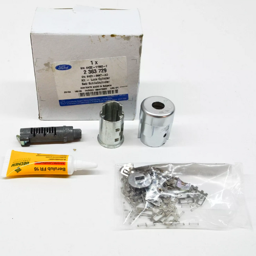 Ford Steering & Ignition Lock Barrel Transit Cargo VO Custom VN TTS