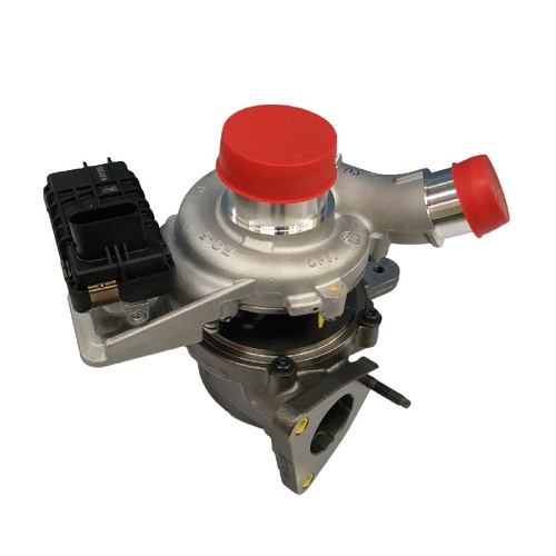 Ford Turbocharger Assembly 2.2L Diesel Motor On Transit