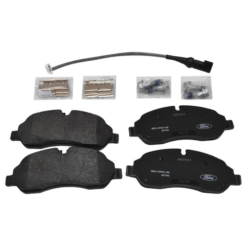 Ford Front Brake Pads With Ware Indicator For Transit VO VN