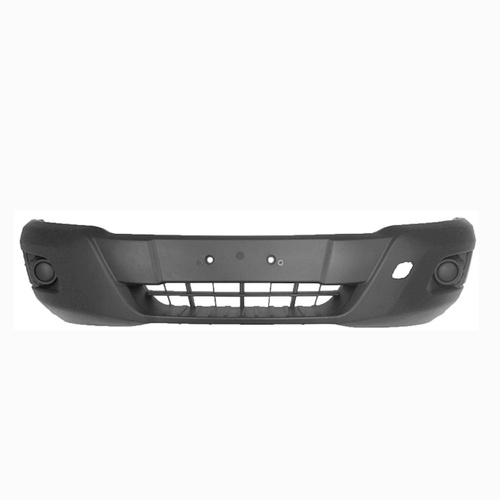 Ford Front Bumper Tempest Grey For Transit Cargo Vo