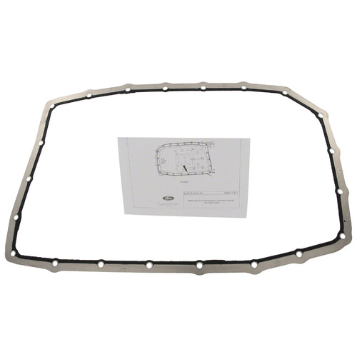 Ford Ranger Everest Territory Transmission Sump Gasket 6 Speed Auto