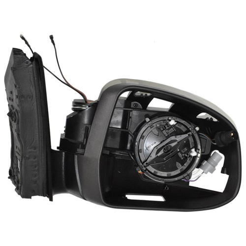 Ford Mirror Housing with Puddle Light Cutout Right Hand Drivers Side For Focus LW LW MKII LZ