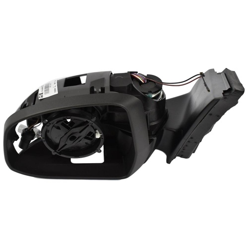 Ford Mirror Housing with Puddle Light Cutout Left Hand Passenger Side For Focus LW LW MKII LZ