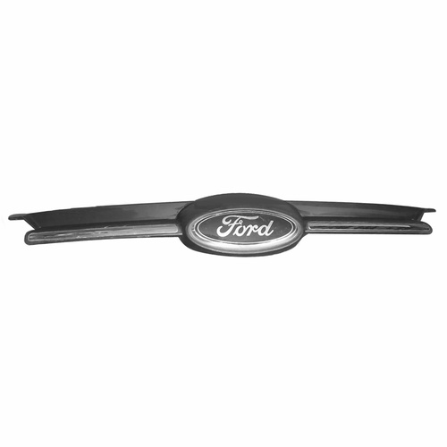 Ford Radiator Grille Chrome Finish For Focus Lw Mki