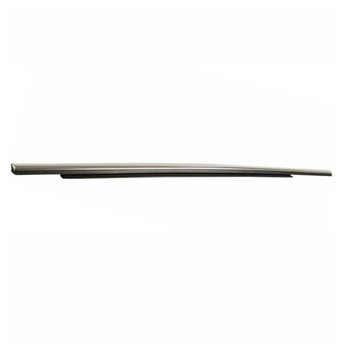 Ford  Rear Outer Door Glass Channel Weatherstrip RH For Focus