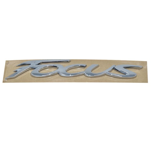 Ford  Focus Badge / Name Plates For Focus Lw MKII 