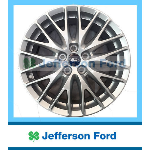 Ford Focus Lw MKII St 1/2011-7/2015 17 X 7 Alloy Wheel Rim