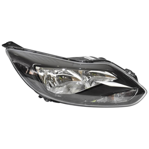 Ford Headlight Right Hand For Focus LW MKII From 04/06/2012-27/05/2015
