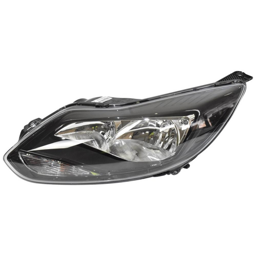 Ford Headlight Left Hand For Focus LW MKII 04/06/2012-On