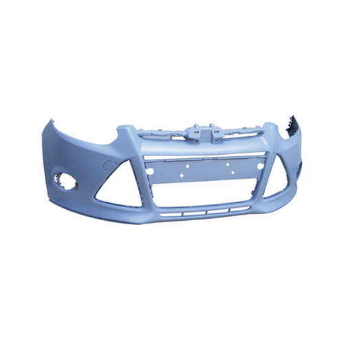 Ford Front Bumper Bar Primed For Focus LW & LW MKII 2011-2015