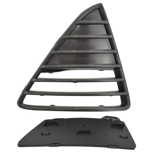Ford Radiator Grille Carbon Black RH Side  Focus Lw MKII 