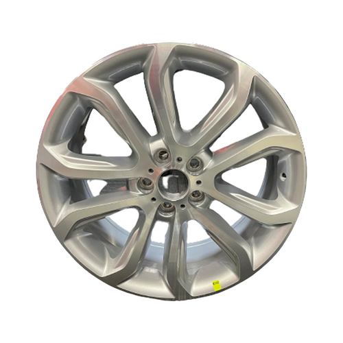 Ford Alloy Wheel 19"X8" Alpine Silver Finish for Falcon FG MKII