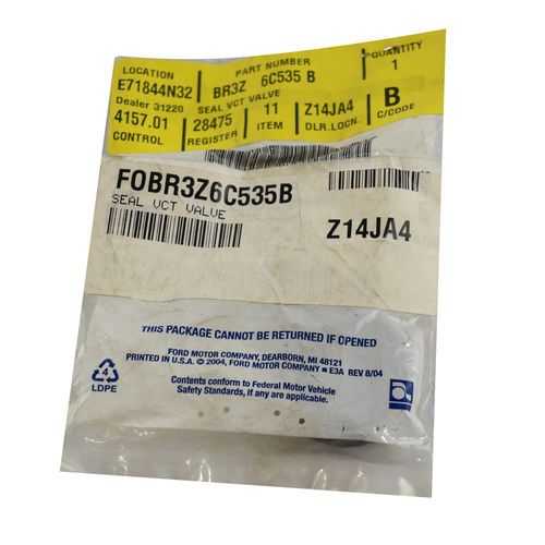 Ford Spark Plug Valve Seal for Ecosport Endura Falcon Focus Kuga Mondeo