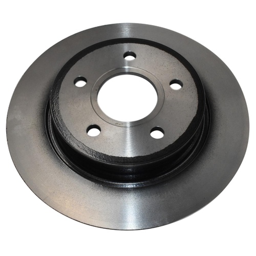 Ford Rear Brake Disc Rotor For Focus LW 2011 - 2015