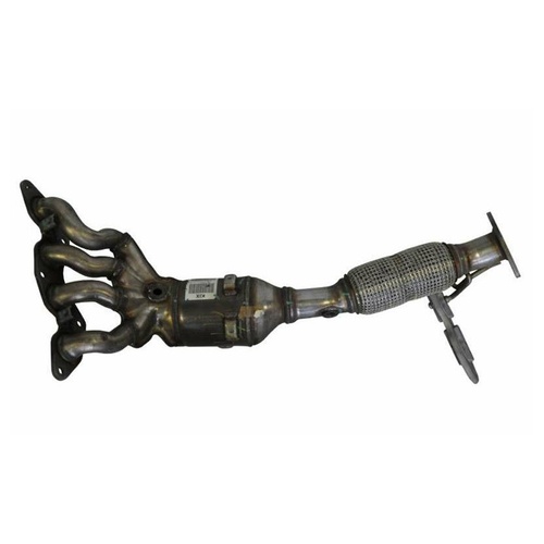 Ford Focus LW + MKll Exhaust Manifold & Catalyst Assy