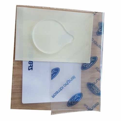 Ford Focus Kuga Transit Custom & Cargo Mondeo Windscreen Pad