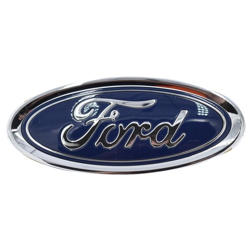 Ford FGX Falcon + Wz Fiesta Front Oval Ford Logo Badge
