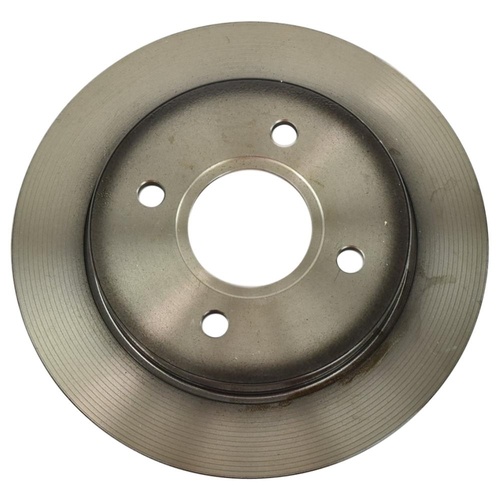 Ford  WP-WQ + St Fiesta Rear Disc Brake Rotor