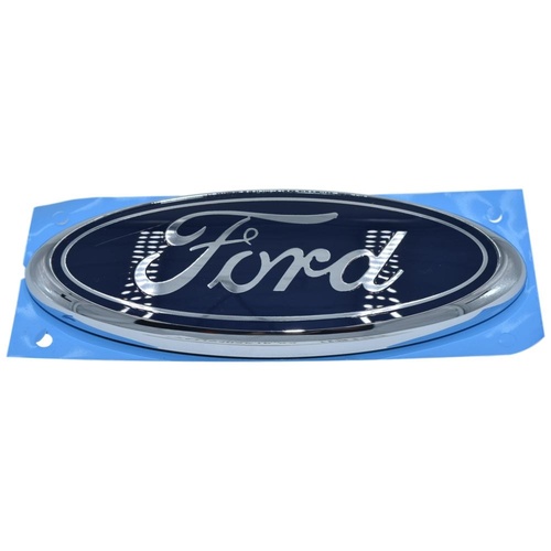 Ford Vo Vn Transit Rear Emblem Badge 145Mm
