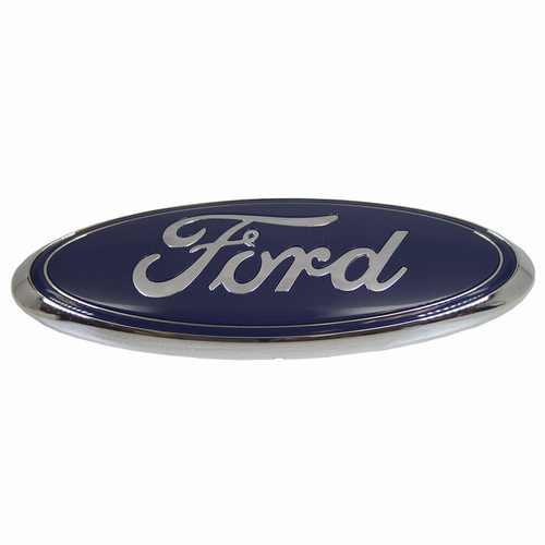 Ford Rear Tailgate FORD Emblem Badge For Ranger PX With Camera Cut 2015-2022