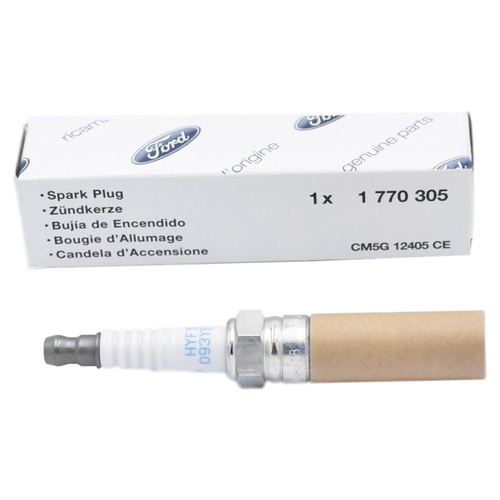 Ford Spark Plug For Ecosport Bk Fiesta St Wz MCa Lw Mondeo Md