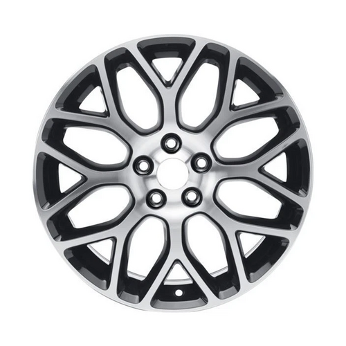 Ford Alloy Wheel 18X8 Black Focus LW LW MKII LZ ST LZ