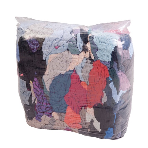 Ford  Coloured Rags 10Kg