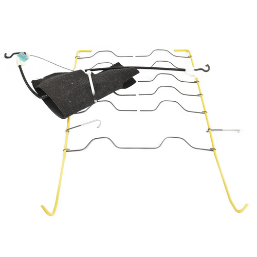 Ford Front Seat Back LuMBar Support Fo Mondeo Md & Mustang