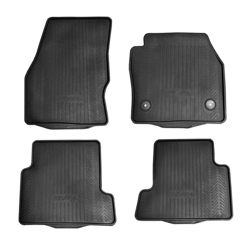 Genuine ford on sale kuga rubber mats