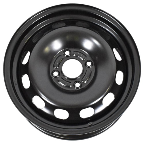 Ford Steel Wheel Assembly 6J X 15"" For Fiesta St Wz Ws