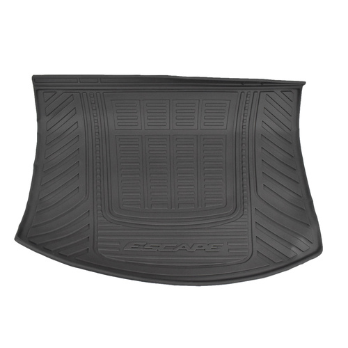 Ford Luggage Compartment Mat Escape Logo Zg Escape