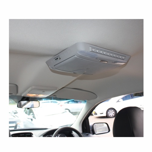 Ford Dvd Player For Territory