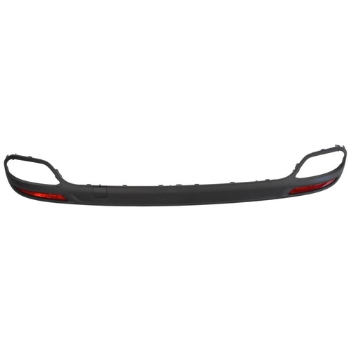 Ford Rear Bumper Moulding Dual Exhaust Mondeo Md 