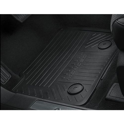 volume gloss Category Ford Mondeo Md Rubber Floor Mats Slush Mat Set Of 4