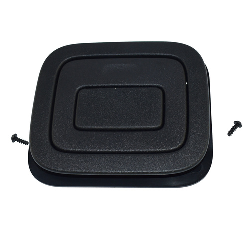 Ford Rear Floor Mat Handle Black for Mondeo MD 