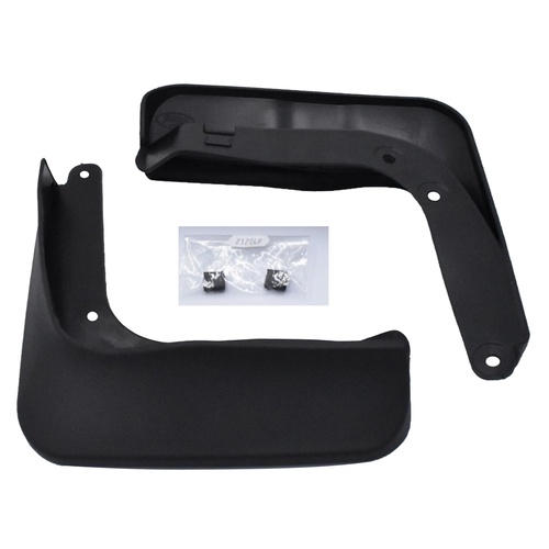 Ford Mondeo Md 2015 Front Mud Flaps Mudflaps Mudspats Set